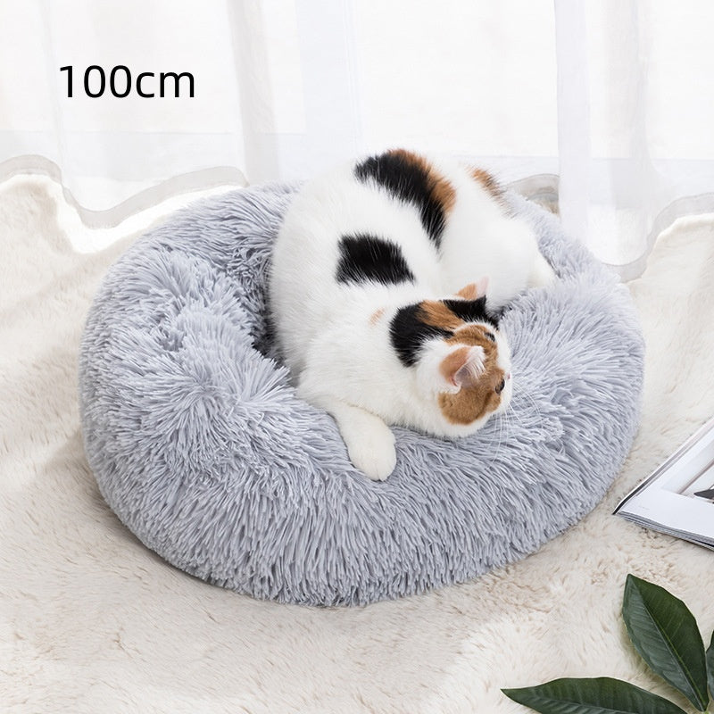 Winter Warm Pet Bed Pet Supplies Cat Pet Bed